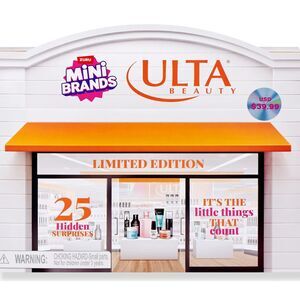 Mini Brands Ulta Beauty Advent Calender